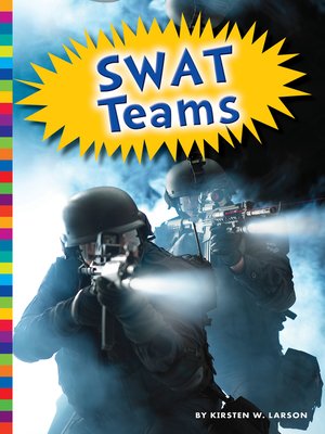 cover image of SWAT Teams